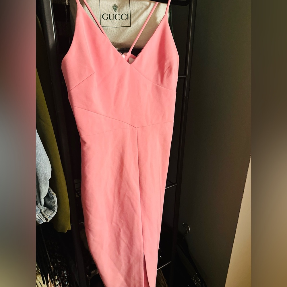 Likely Brooklyn Dress in Pink - Picture 3 of 11